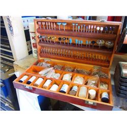 Mastercraft Dremmal Bit Set