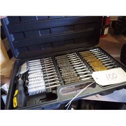 Wire Bit Set, Unknown