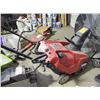 Image 1 : Troy-Built Snow Blower 208cc, 21", Electric Start, Working