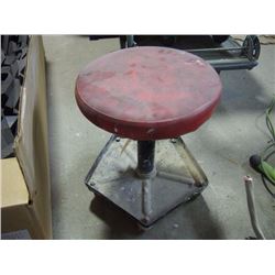Shop Stool On Wheels