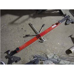 500kg Engine Support / Automotive Frame Straightener