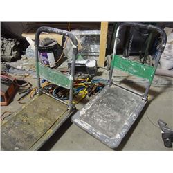 Small Folding Trollies (2)