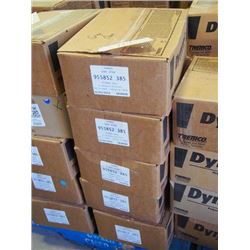 Tremco Dymonic Sealant, Grey Stone, 15 Sausages Per Box, 5 Boxes