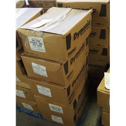 Tremco Dymonic Sealant, Grey Stone, 15 Sausages Per Box, 5 Boxes