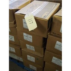 Tremco Dymonic Sealant, Bronze, 15 Sausages Per Box, 5 Boxes