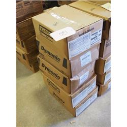 Tremco Dymonic Sealant, White, 15 Sausages Per Box, 5 Boxes