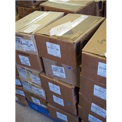 Tremco Dymonic Sealant, Aluminum Stone, 15 Sausages Per Box, 5 Boxes