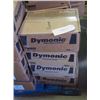 Image 1 : Tremco Dymonic Sealant, Aluminum Stone, 15 Sausages Per Box, 4 Boxes