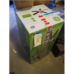 GE, LED Ceiling Fan, Celano