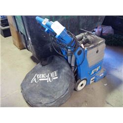 Aqua-Net Steam Cleaner W/ Upholstry Attatchment