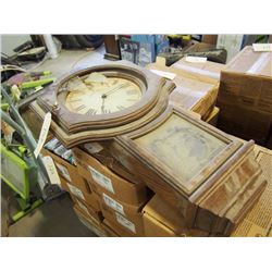 Old Clock (Broken Glass)