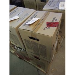 Tremco Butyl Sealant, White, 30 Cartidges Per Box, 2 Boxes