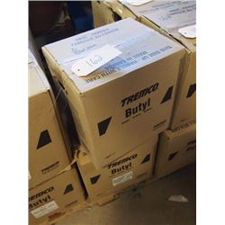 Tremco Butyl Sealant, White, 30 Cartidges Per Box, 2 Boxes