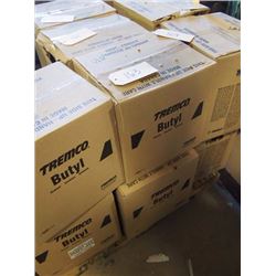 Tremco Butyl Sealant, White, 30 Cartidges Per Box, 2 Boxes