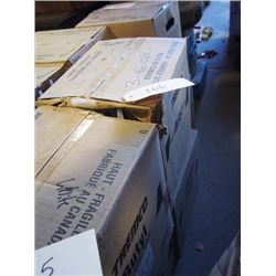 Tremco Butyl Sealant, Aluminum Stone, 30 Cartidges Per Box, 2 Boxes