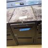 Image 1 : Filing Cabinet, 3 Drawers, 28"x22"x15"