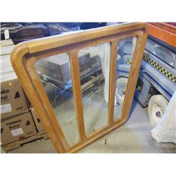Large Unique Dresser Mirror