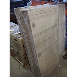 Fine Fissured Tile, 6 Pieces Per Box, 2 Boxes