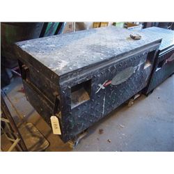 Job Box W/ Casters
