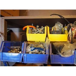 Part Shelves, Bolts & Other Hardware