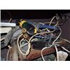 Image 1 : Assorted Electronics, Extention Cords, Power Cords, Mounting Brakets, Other Cords, Car Equipment