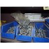 Image 1 : Shelves of Bolts & Other Hardware