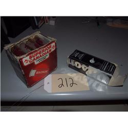 Magnum Superior Super Hard Shot, Shot Gun Shells, W/ Golf Balls