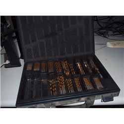 Mastercraft Drillbit Set
