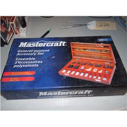 Mastercraft General-Purpose Accessory Set