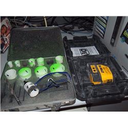 Assorted Incomplete Tool Sets