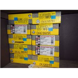 Cutting Wheels NOS, 25 per Box, 10 Boxes