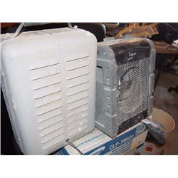 Space Heaters (2)
