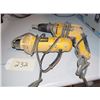 Image 1 : DeWalt Drywall Screw Driver, & Cut Out Tool