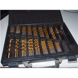MasterCraft Drill Bit Set