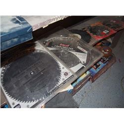 Saw Blades (9)