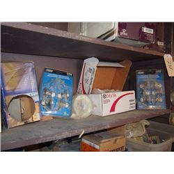 Ton of Light Bulbs & fixtures