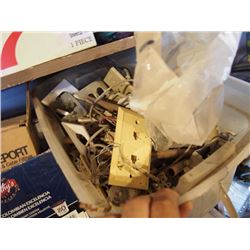 Ton of Electrical, Mounting, Outlets