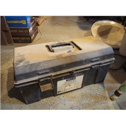 Tool Kit W/ Contents