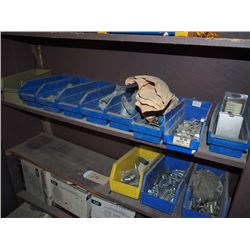 12 Hardware Drawers, Contents Included