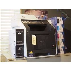 Working Brother Printer W/ Lots of Extra Toner