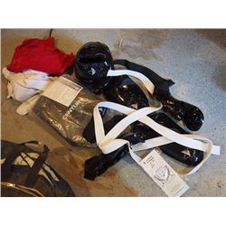 Martial Arts Gear: Head, Hand Protection, Gii Etc.