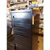 Image 1 : 3 Drawer Filing Cabinet (1) 22"x15"x27"