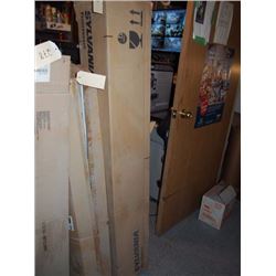 Assorted Sylvania Florecent Bulbs (18)