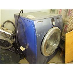 Samsung Front Loader Dryer, Used, Residential