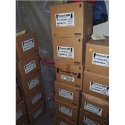 Tremco Tremsil 200 Sealant, Anodized Aluminum, 30 Cartridges per Box,  6 Boxes