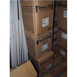 Tremco 830 Sealant, Brown, 20 Cartridges per Box, 3 Boxes