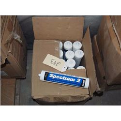 Tremco Spectrem 2, White, 30 Cartridges