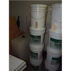 Flat White Paint Coronado Interior Flat Wall, Acrylic White, 3 Unopened, 1 Opened