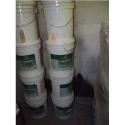 Flat White Paint Coronado Interior Flat Wall, Acrylic White, 3 Unopened, 1 Opened