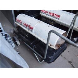 Reddy Heater, Electrical Industrial Heater